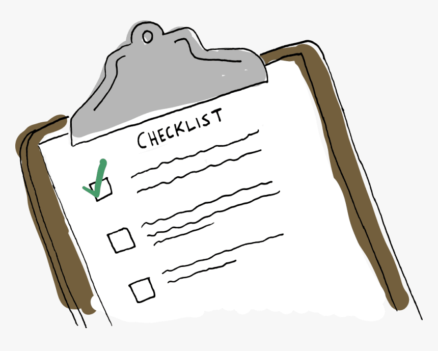 Sales Management Checklist - Sales Manager Checklist, HD Png Download, Free Download