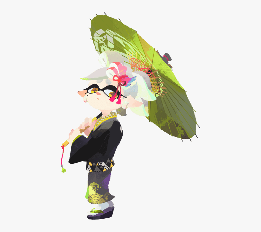 Splatoon Wiki - Marie Squid Sisters Splatoon 2, HD Png Download, Free Download