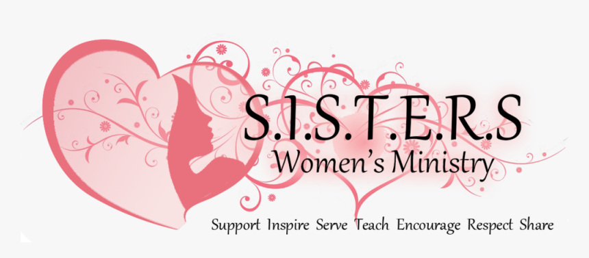 Sisters - Heart, HD Png Download, Free Download