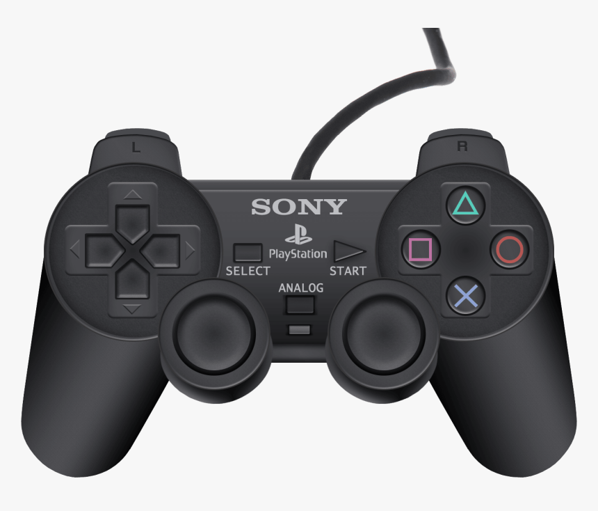 Playstation Controller Png, Transparent Png, Free Download