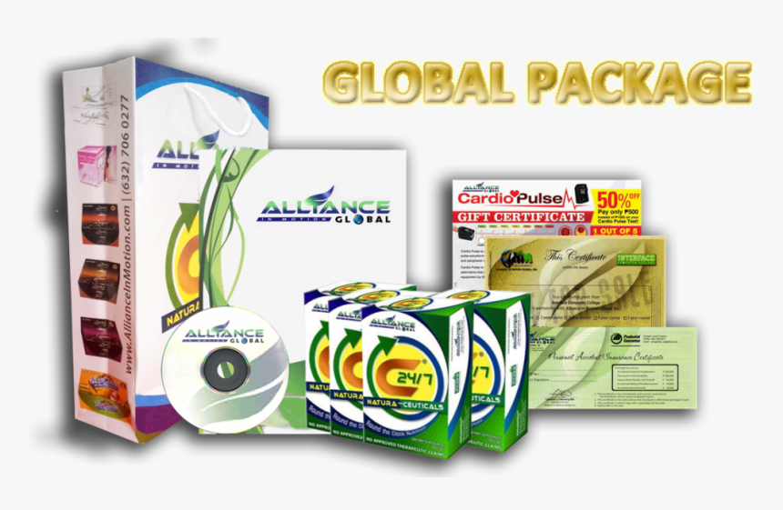Aim Global Package - Aim Global Package Png, Transparent Png, Free Download
