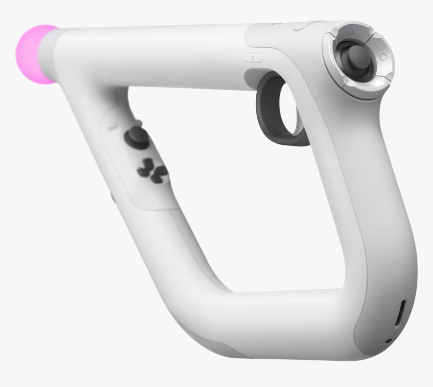 Farpoint Vr Aim Controller , Png Download - Aim Controller Ps4, Transparent Png, Free Download