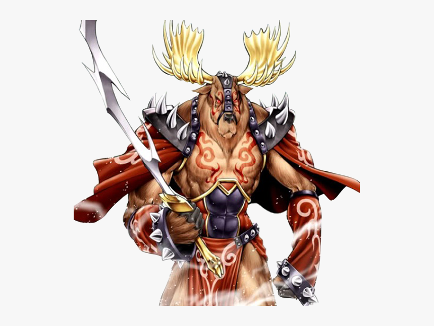 Yu Gi Oh Phantom Beast, HD Png Download, Free Download