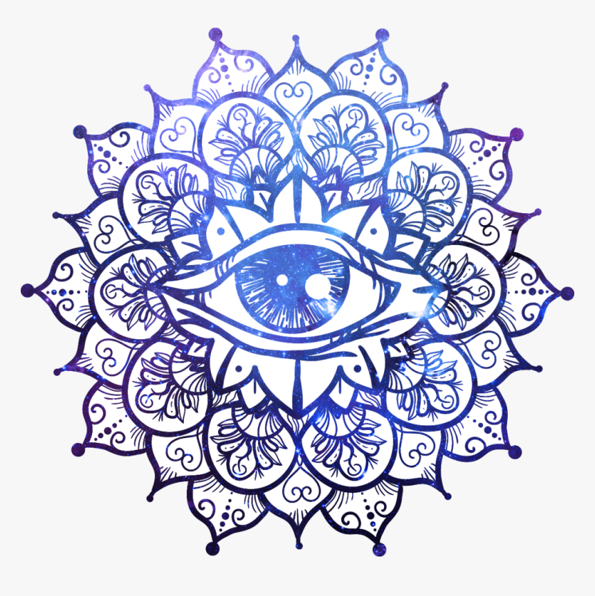 Our Aim Is To Materialize The Ideas, Inspirations And - Mandala Yin Yang Designs, HD Png Download, Free Download