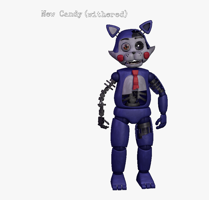 Transparent Wither Png - Five Nights At Candy Candy, Png Download, Free Download
