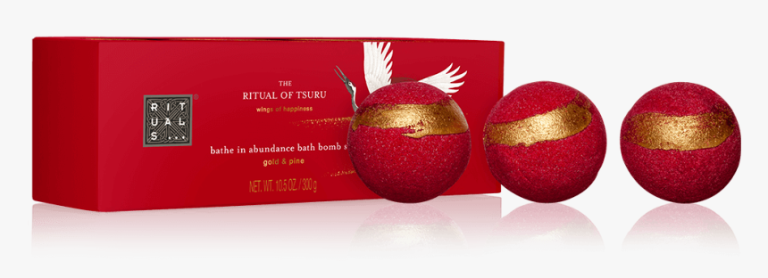 The Ritual Of Tsuru Bath Bomb"
title="the Ritual Of - Ritual Of Tsuru Bath Bomb, HD Png Download, Free Download