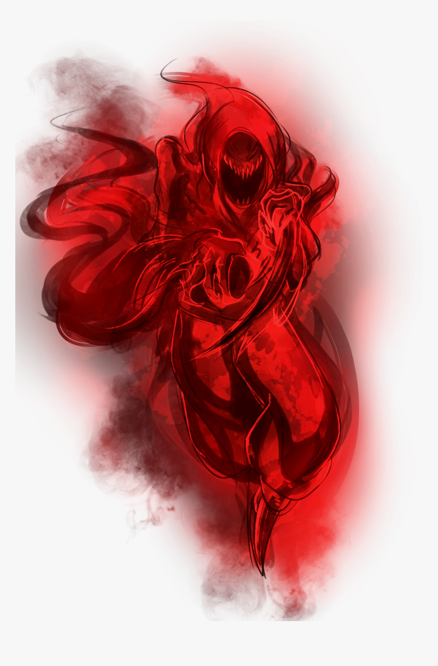 Pathfinder Monster - Red Phantom - Illustration, HD Png Download, Free Download