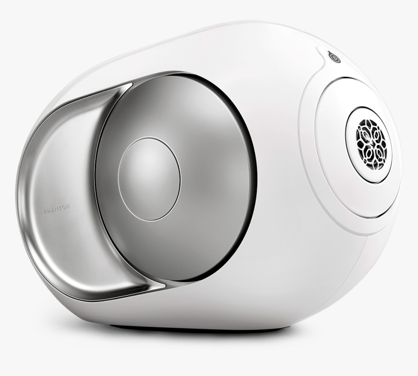 Devialet - Phantom Silver - - Devialet Phantom Silver, HD Png Download, Free Download