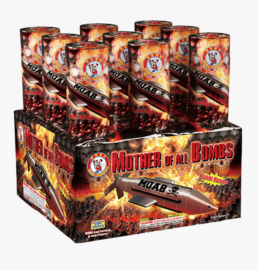 Mother Of All Bombs Winda, HD Png Download, Free Download