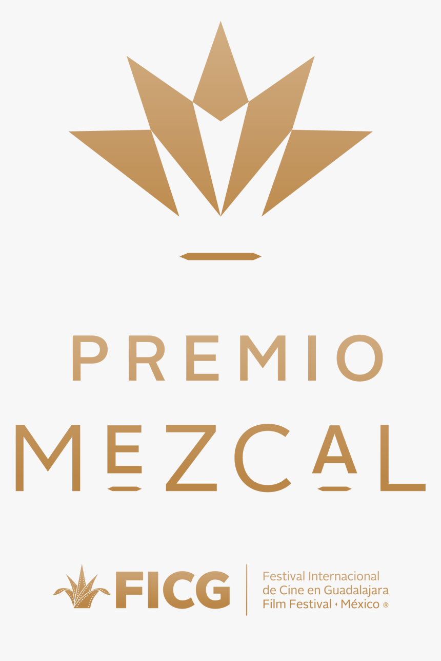 Logo Premiomezcal Oro , Png Download - Guadalajara International Film Festival, Transparent Png, Free Download