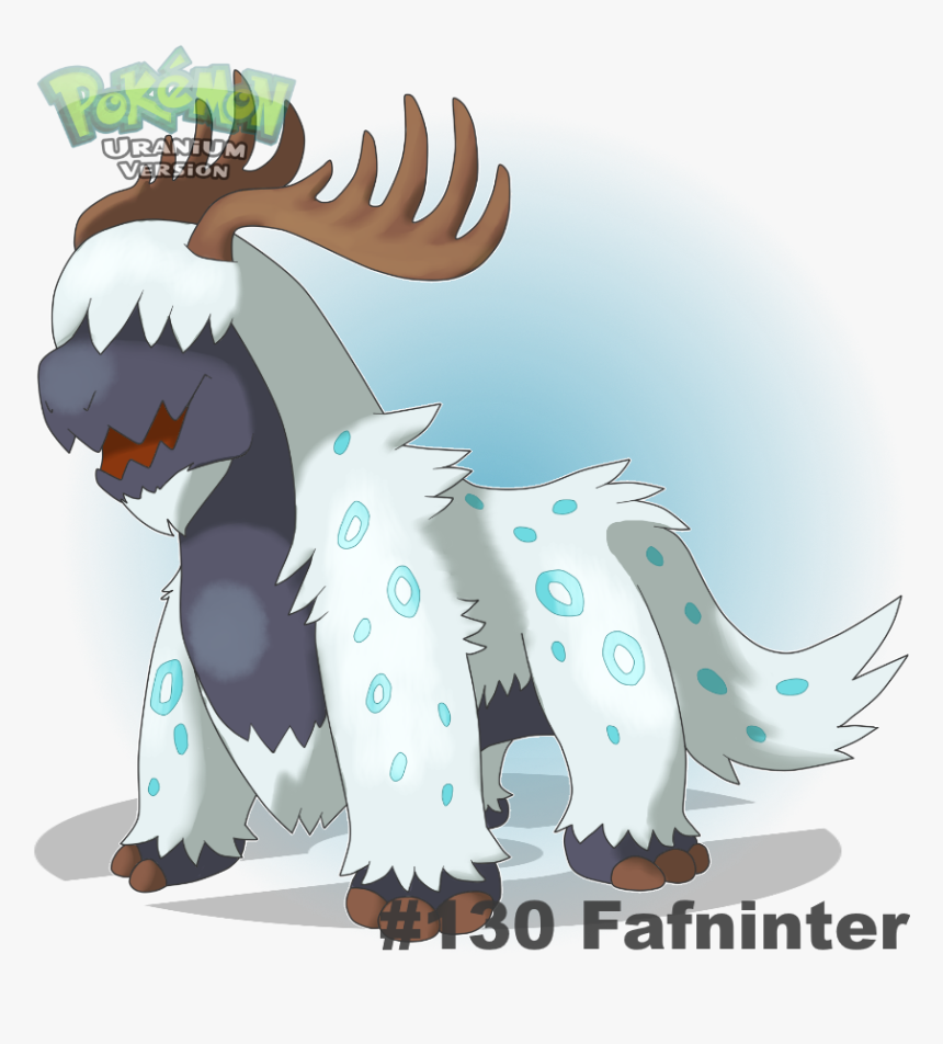 Pokemon Fafninter, HD Png Download, Free Download