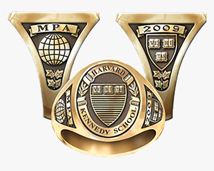 Harvard Kennedy School Ring, HD Png Download, Free Download