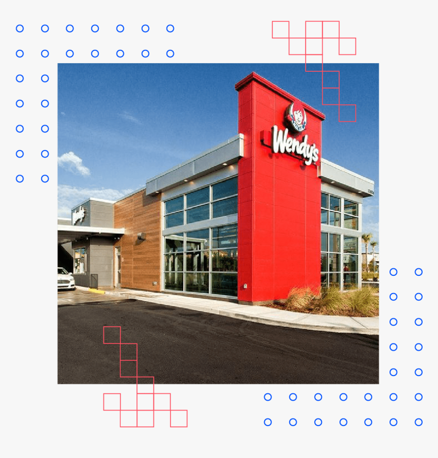 Wendys Restaurant, HD Png Download, Free Download