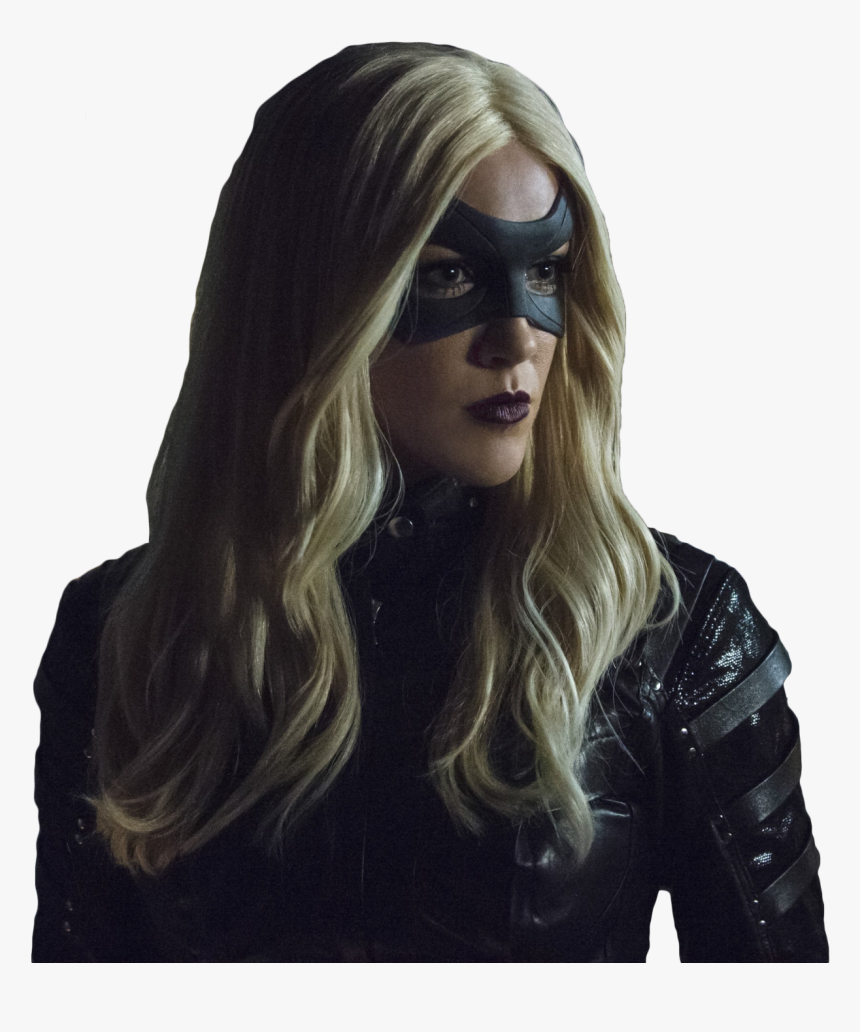 Transparent Black Canary, Laurel Lance - Laurel Lance Season 3, HD Png Download, Free Download