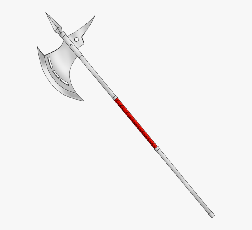 Halberd Png Transparent - Javelin, Png Download, Free Download