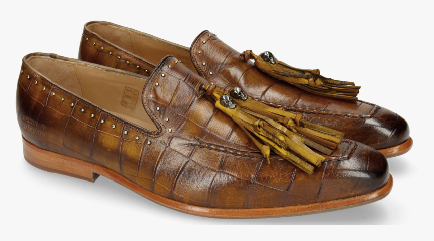 Loafers Lance 36 Turtle Mid Brown Sun - Herren Loafers Loafer Oder Mokassins Von Melvin &, HD Png Download, Free Download