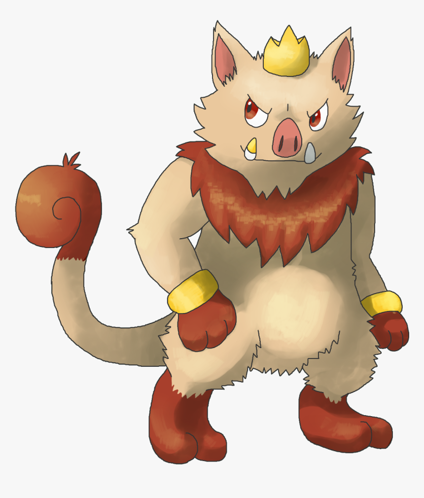 Pokémon Uranium Wiki - Pokemon Primate Evolution, HD Png Download, Free Download