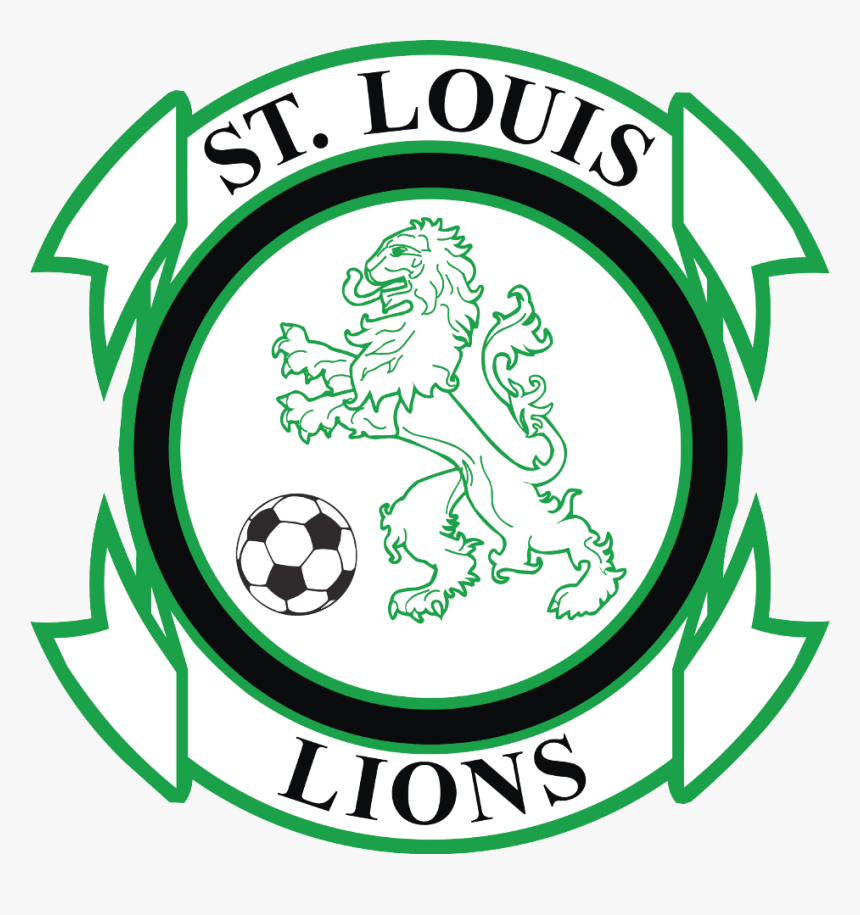 St Louis Lions Logo, HD Png Download, Free Download