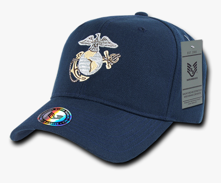 Marines Ega Emblem Cap - Tennessee Titans Hat, HD Png Download, Free Download