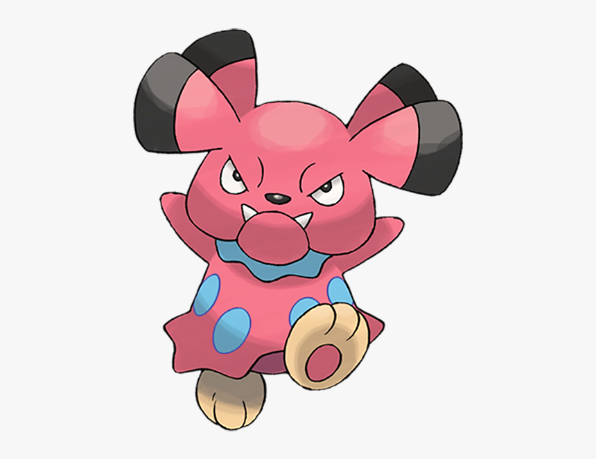 Pokemon Snubbull, HD Png Download, Free Download