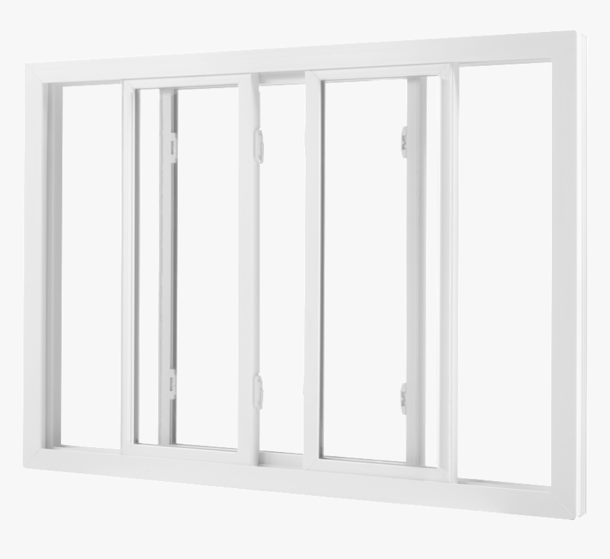 Wallside Windows End Vent Sliding Window - Standard Size Of Sliding Window, HD Png Download, Free Download