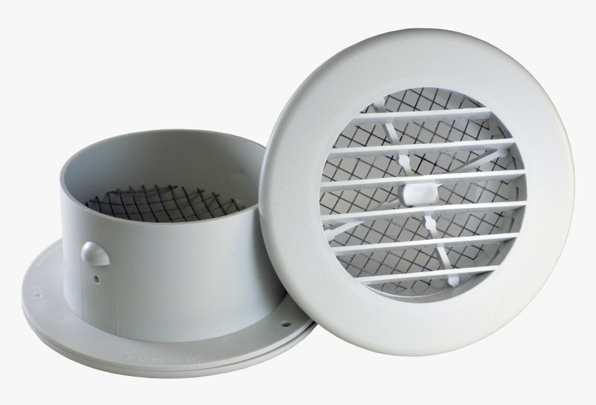 Rotaire® Under Eave Vent, HD Png Download, Free Download