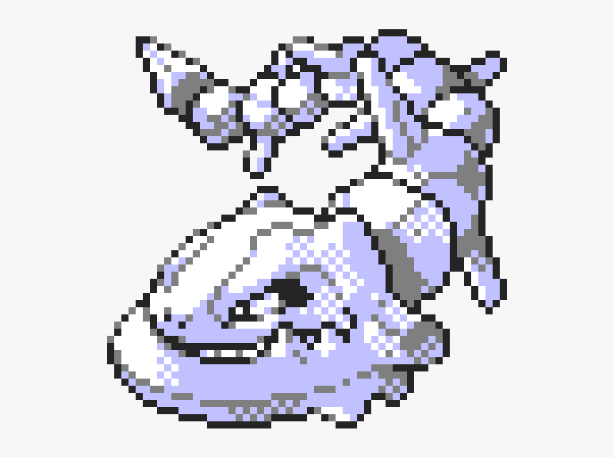 Steelix Pixel Art, HD Png Download, Free Download