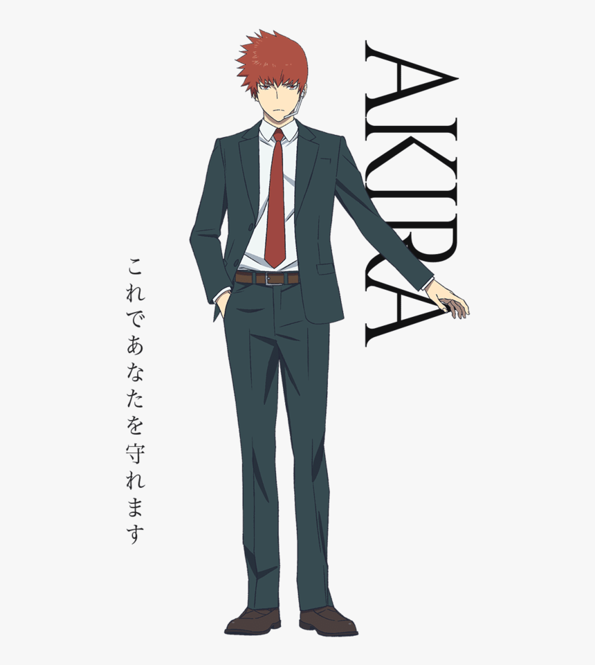 Akira For Afterlost Anime, HD Png Download, Free Download