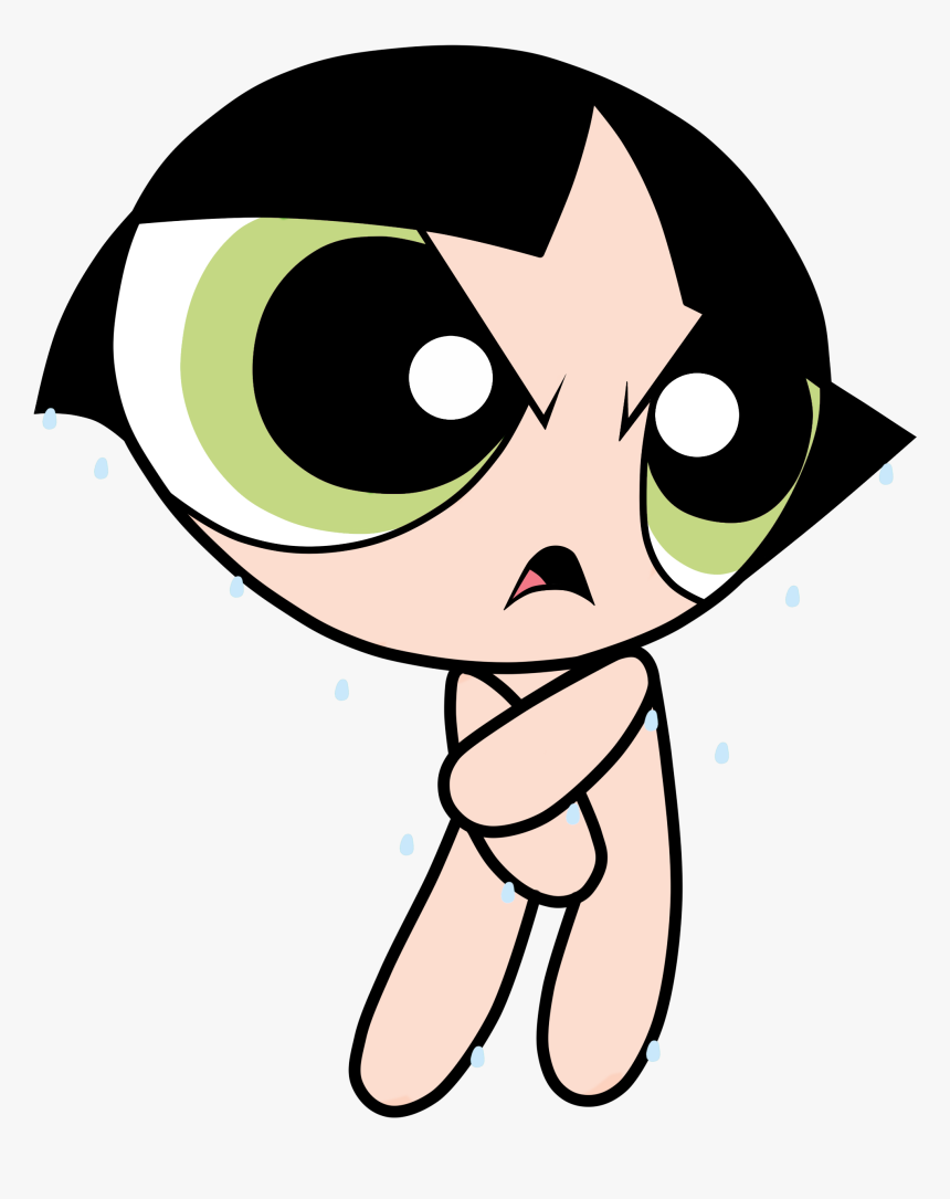 View Samegoogleiqdbsaucenao Nanoed Buttercup , - Naked Cartoon Characters, HD Png Download, Free Download