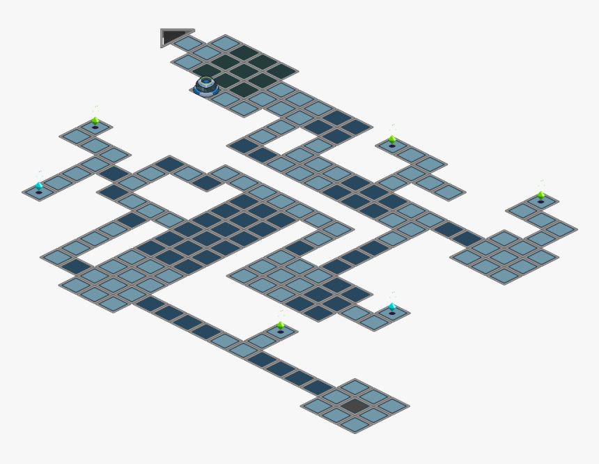 Mmbn Chrono X Wiki - Floor Plan, HD Png Download, Free Download
