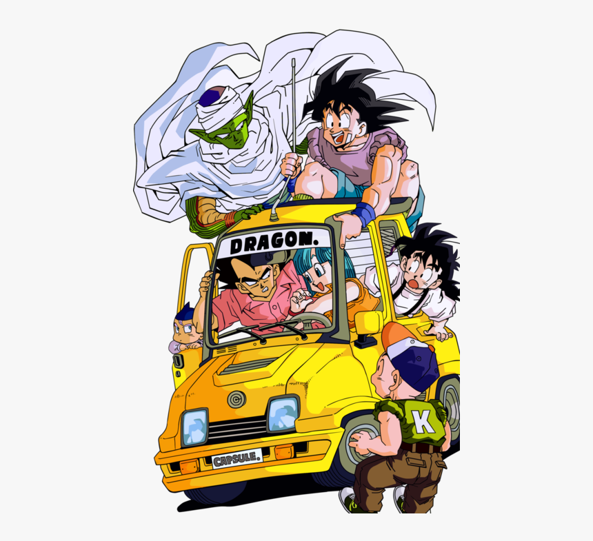 Akira Toriyama Wallpapers Hd - Dragon Ball Akira Toriyama Art, HD Png Download, Free Download