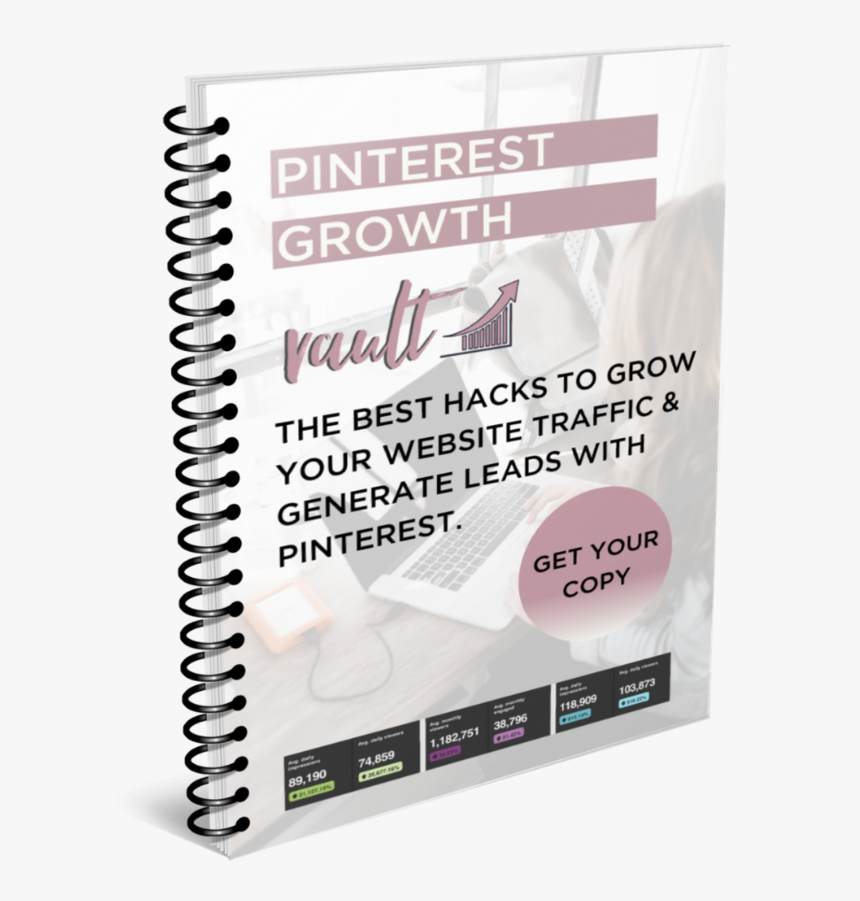 Pinterest Growth Vault, HD Png Download, Free Download