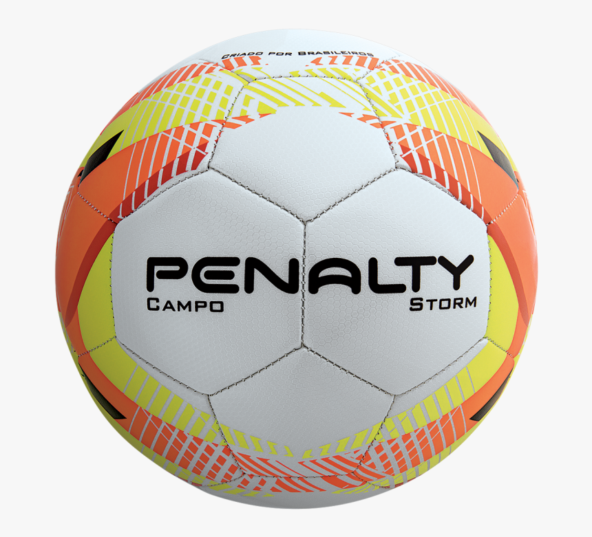 Bola Futebol De Campo Penalty Storm , Png Download - Bola De Futebol Penalty Verde Campo, Transparent Png, Free Download
