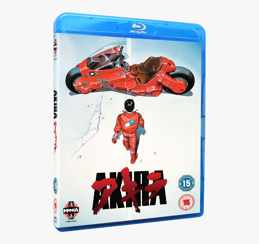 Akira - Akira Manga, HD Png Download, Free Download