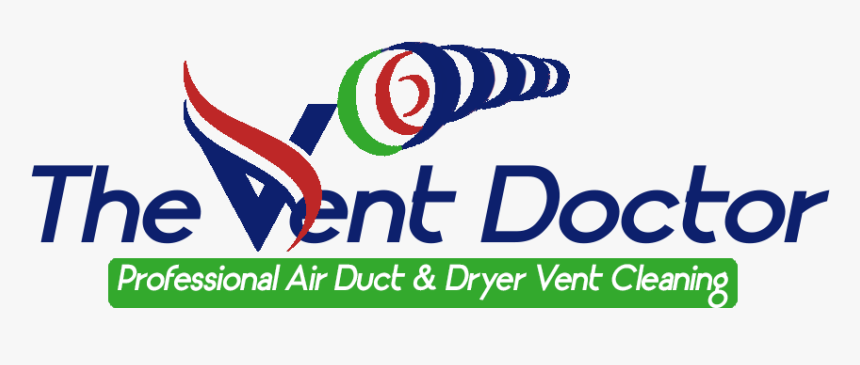The Vent Doctor Logo - Graphic Design, HD Png Download, Free Download
