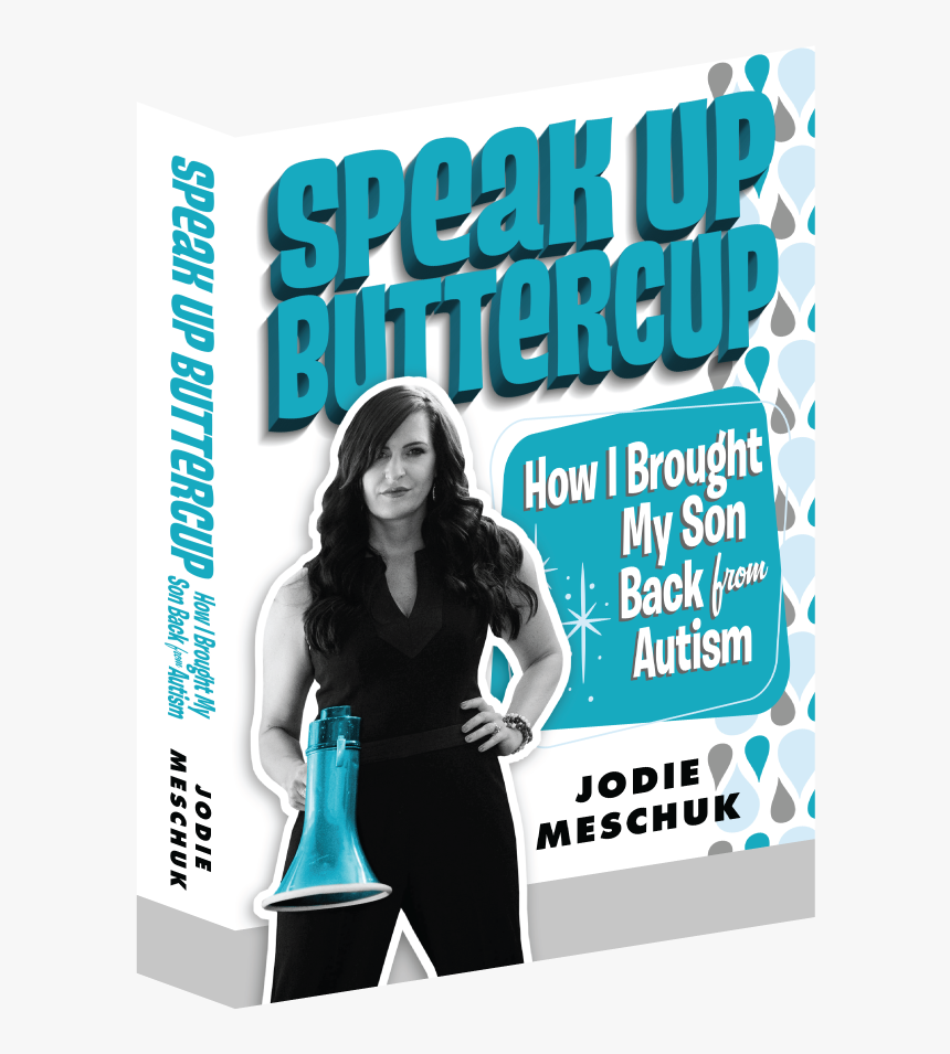 Speak Up Buttercup Book Cover-01 - Poster, HD Png Download, Free Download
