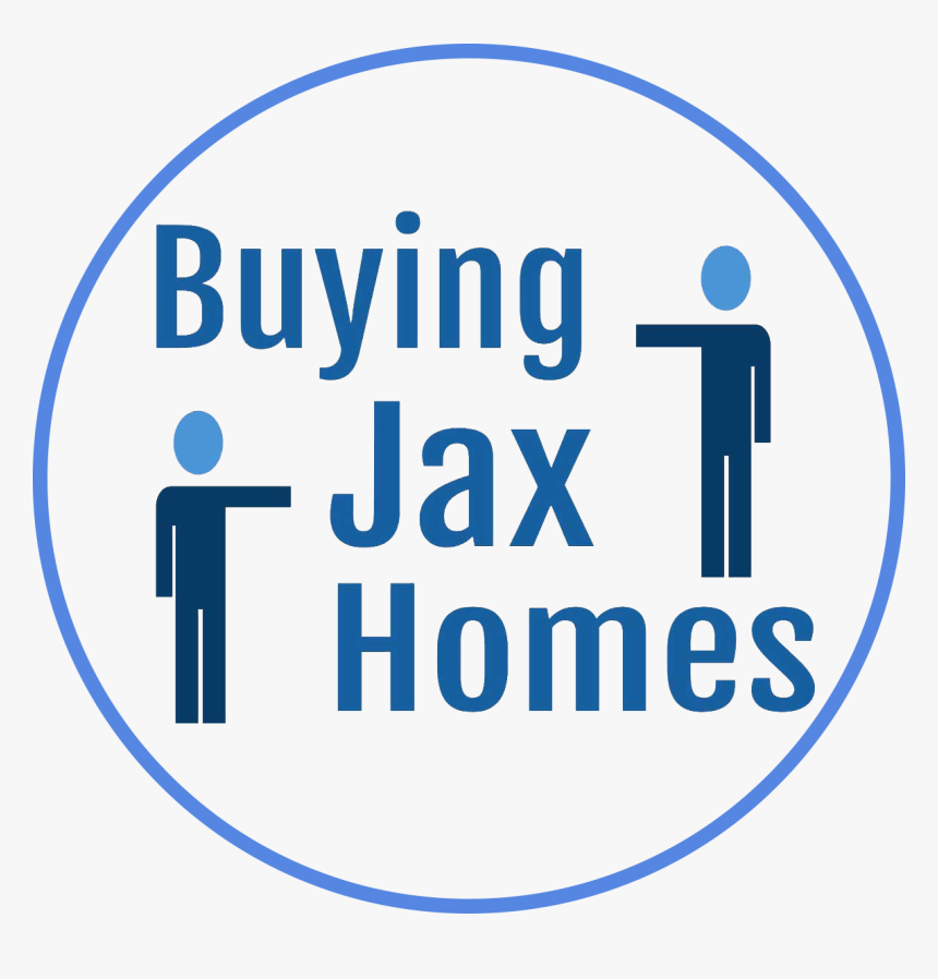 Buying Jax Homes Logo Circle, HD Png Download kindpng