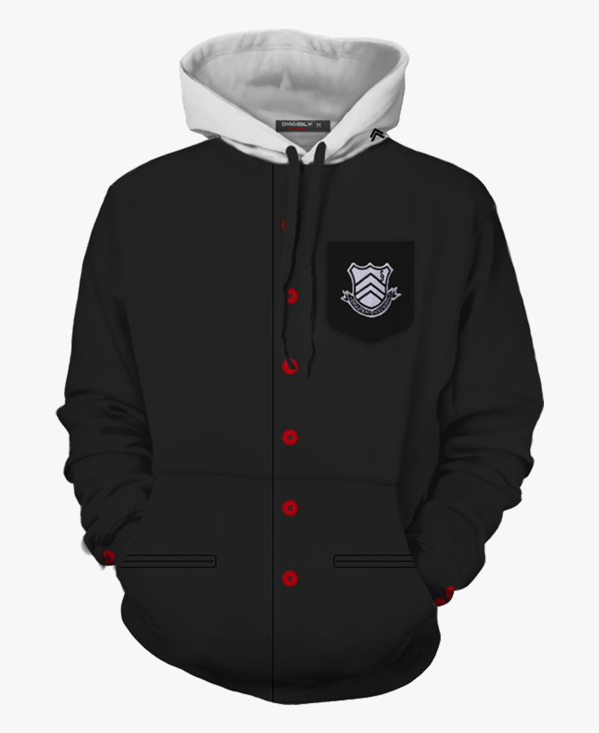 Akira Kurusu Hoodie, HD Png Download, Free Download