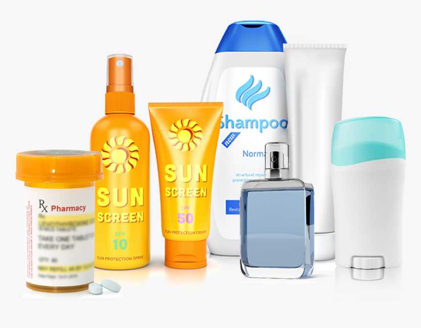 Consumer Product Testing - Cosmetic And Other Consumer Products, HD Png Download, Free Download