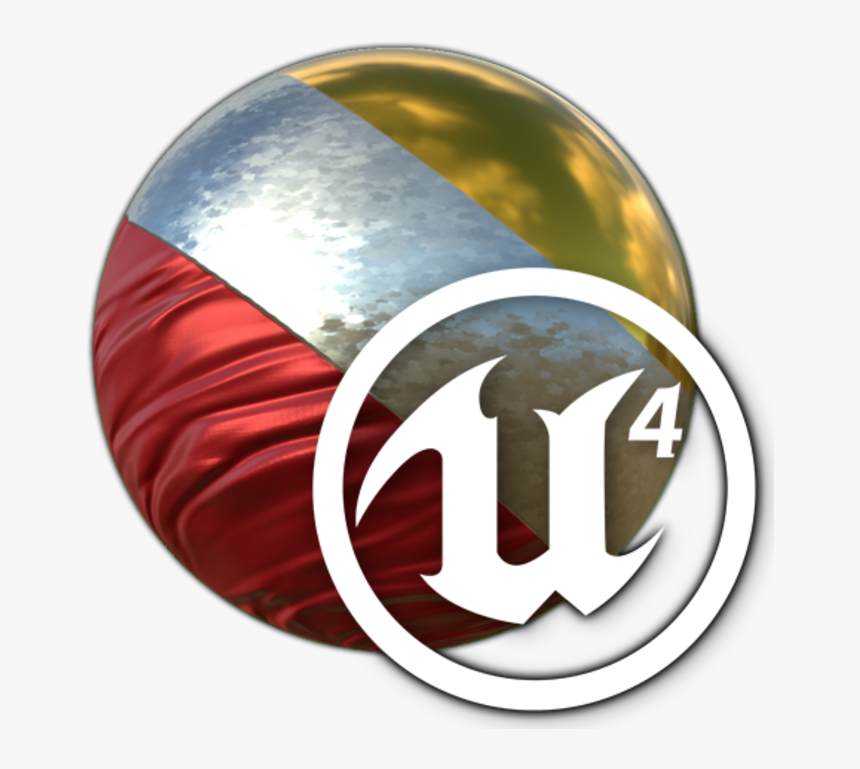 Icon Shader Ue4 - Unreal Engine 4 Png, Transparent Png, Free Download