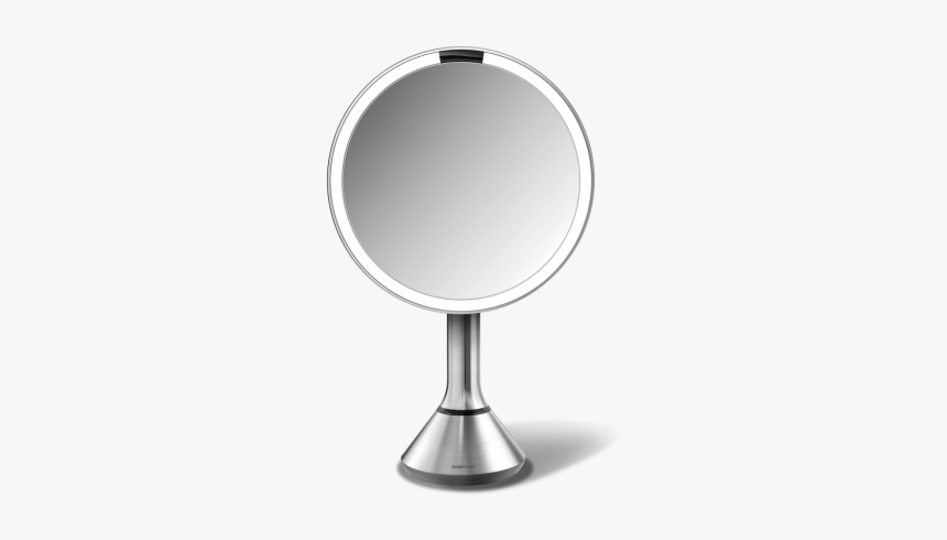 Simplehuman Bt1080 Lighted Sensor Activated Vanity - Mirror, HD Png Download, Free Download