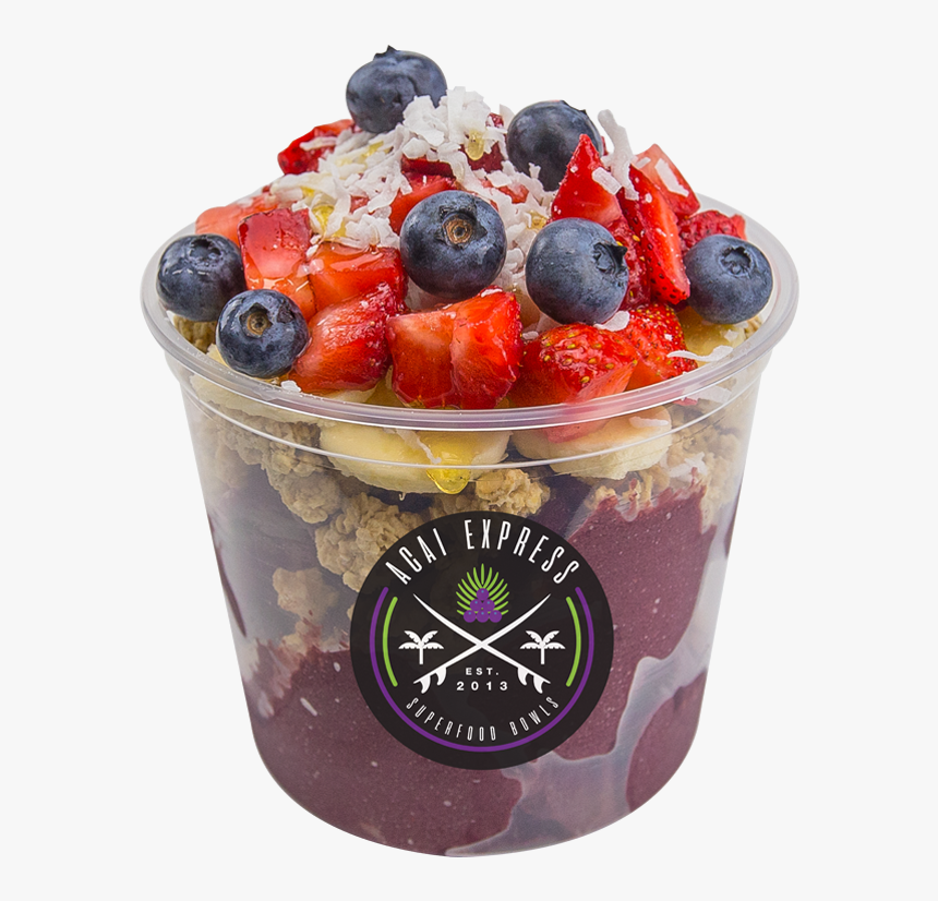 Hollywood Bowl - Fruit Cup, HD Png Download, Free Download