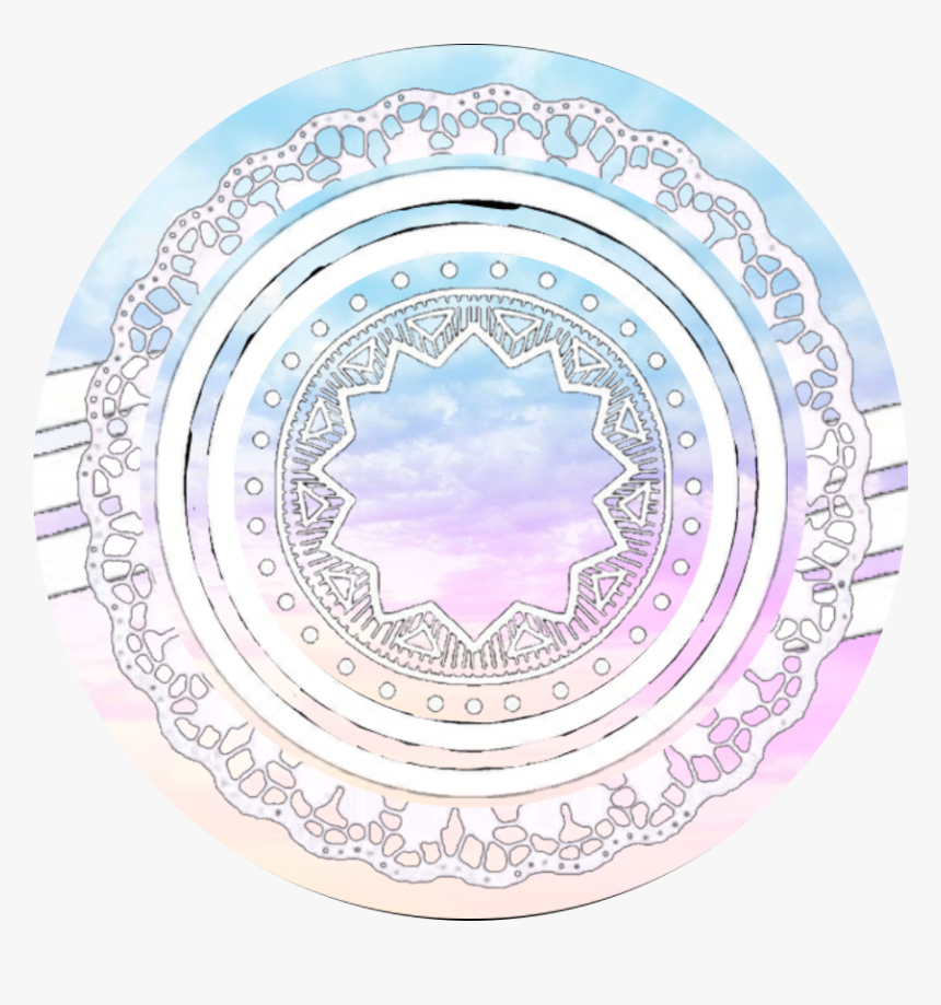 Background Icon Overlay - Circle, HD Png Download, Free Download