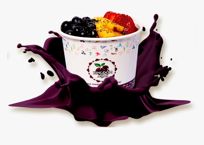 Superfood - Imagens De Açai Em Png, Transparent Png, Free Download