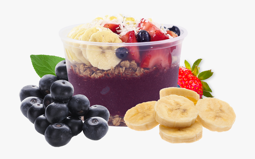 Acai Bowl Png, Transparent Png, Free Download