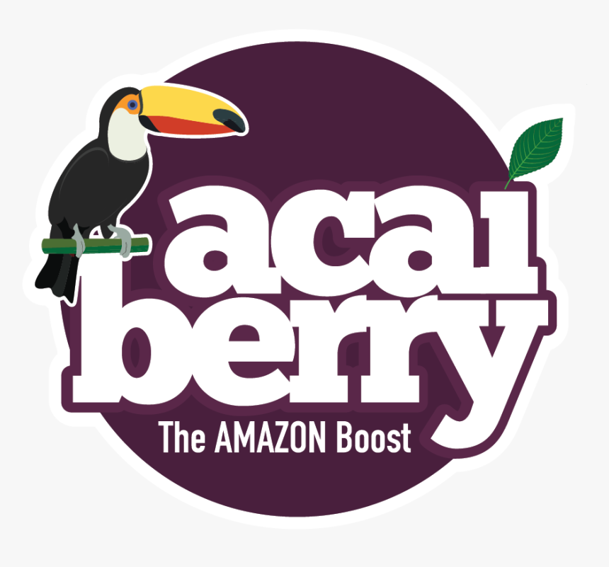 Acai Berry The Amazon Boost, HD Png Download, Free Download