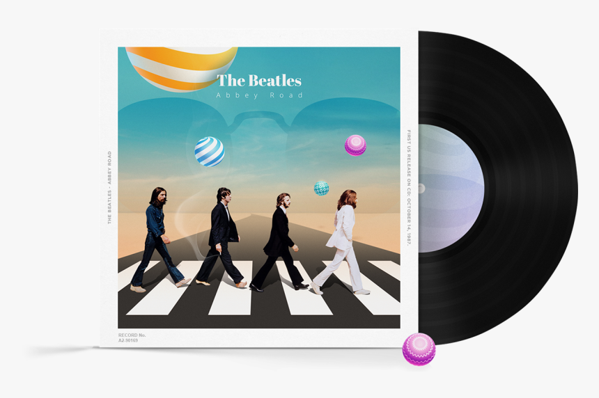 Famous Album Cover Design, HD Png Download, Free Download