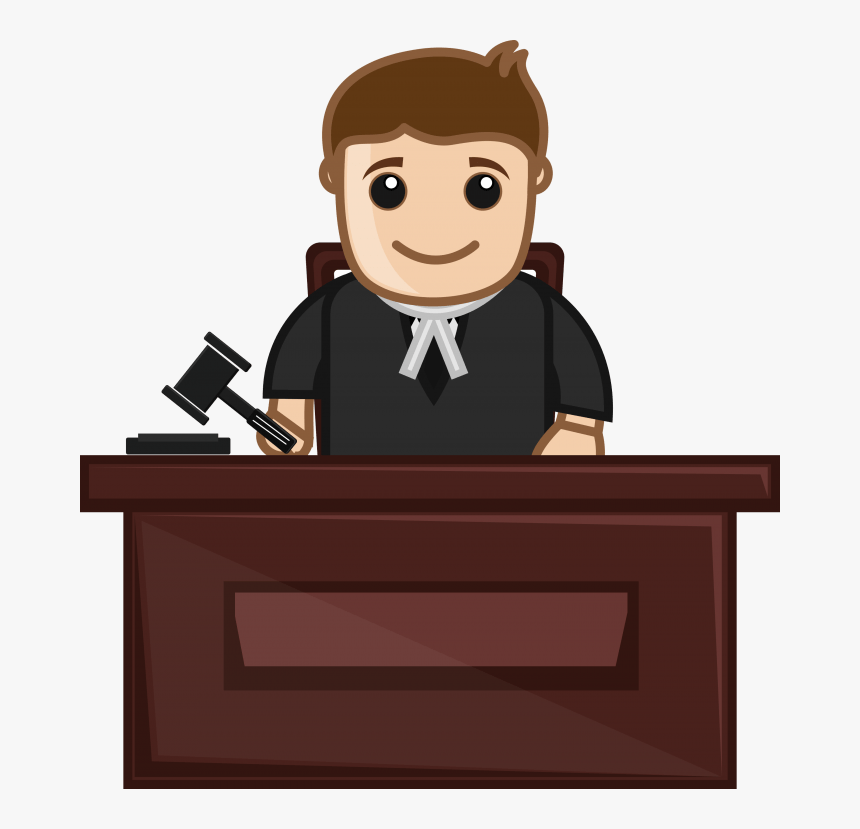 Transparent Cartoon Desk Png - Priest Cartoon, Png Download, Free Download