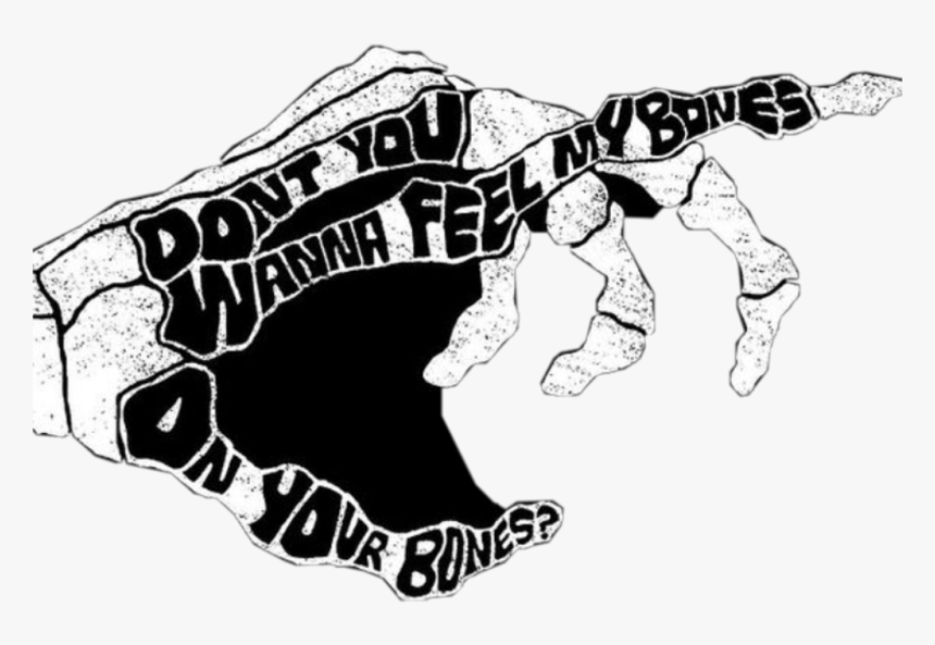 Killers Bones Clipart , Png Download - Skeleton Art Png, Transparent Png, Free Download