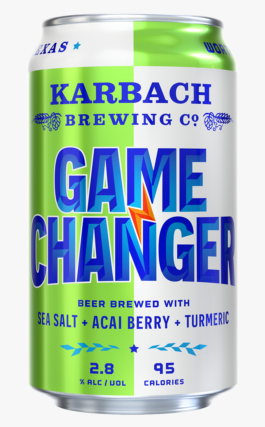 Karbach Game Changer, HD Png Download, Free Download